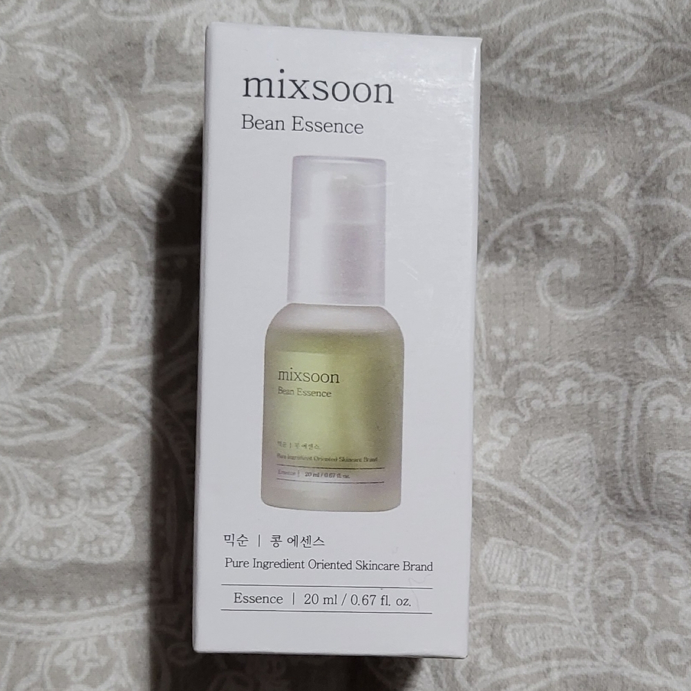Bean Essence - Green Skincare Serum